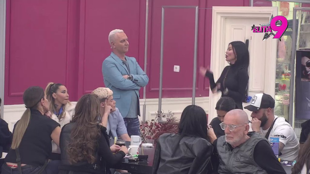 FU*SO, JE*EŠ SE 15 GODINA SA BOBANCEM: Milena rešila da dokaže da je Vanja bila Žani LAŽNA prijateljica, svrstala je u najveći ljudski šljam: SEDELA SI MI SA DECOM... (VIDEO)