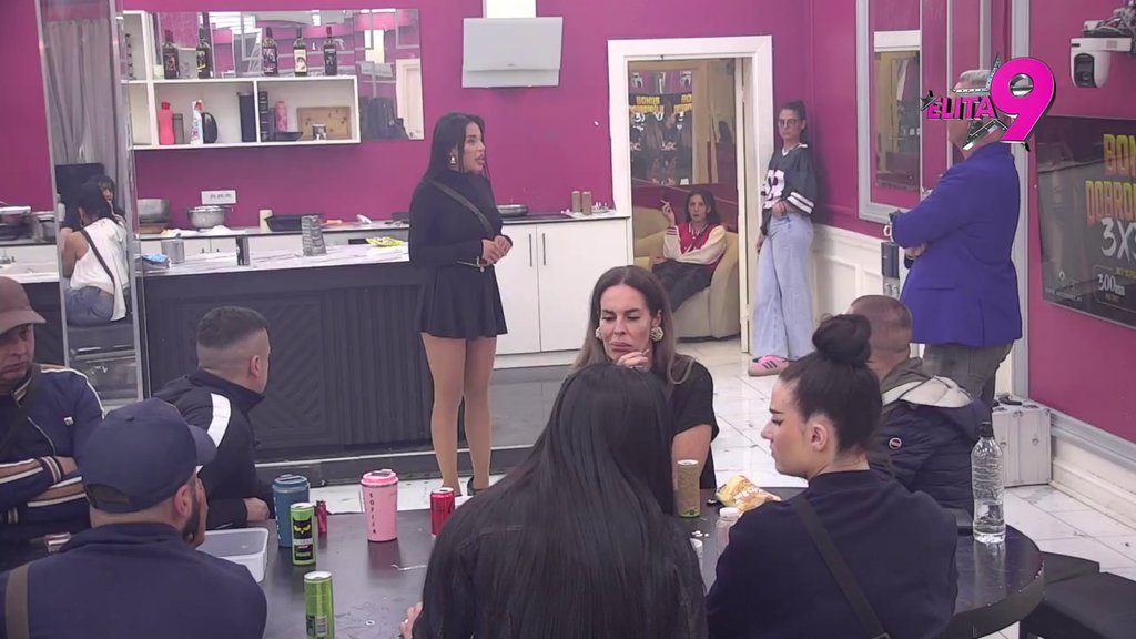 NI GRAM SRAMOTE! Sofija bez blama nastavlja da se valja u svojim lažima o odnosu sa Danetom, Terza promenio sve boje!  (VIDEO)