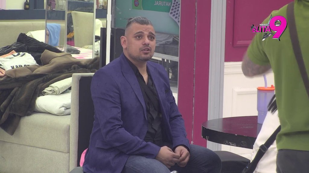 Proglasio ga šlihtarom: Luka aktivirao vređalicu i sasuo Bori istinu u lice, on hladan kao led! (VIDEO)