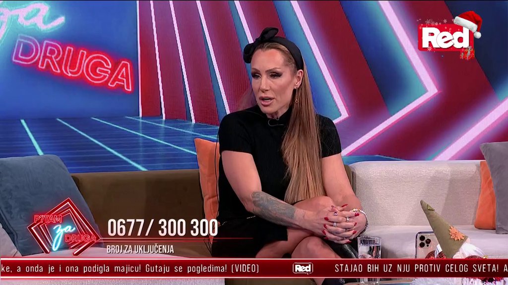 ONA JE ZA NJIH BOG OTAC! Ljuba Pantović podržala Staniju, pa u svom stilu obrisala patos s Aneli i Asminom: Ne zna se ko je s kim, kao SVINGER KLUB! (VIDEO)