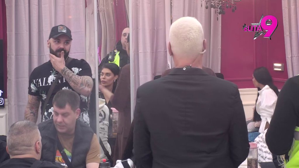 SAM UPADA U SVOJE LAŽI: Luka tvrdi da Mina koristi Viktora, a neće da kaže šta mu radi iza leđa (VIDEO)