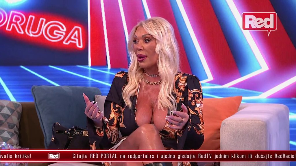 Sve je laž?! Lili demantovala tvrdnje da je Milica u vezi sa Borinim prijateljem, a na pitanje o infarktima njegovog oca imala ŠOK reakciju! (VIDEO)