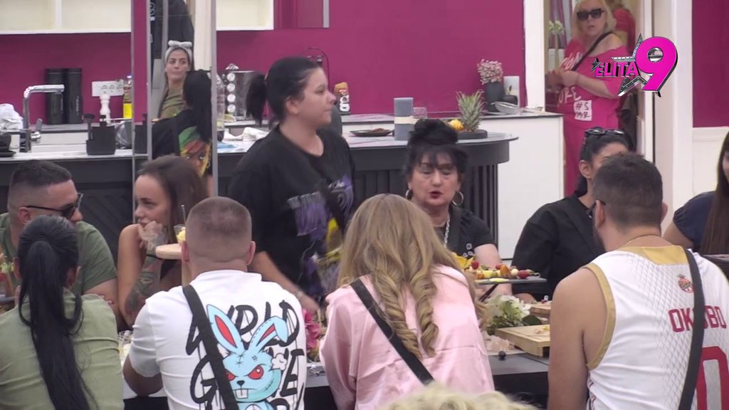Nije joj ostao dužan! Lepi Mića nazvao Teodoru PRLJAVUŠOM, Jovana bacila oko na Saleta Luksa (VIDEO)