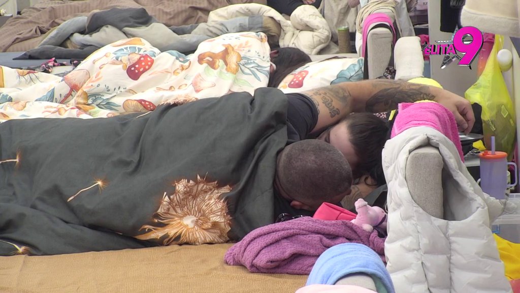 Ručica radi sve u šesnaest: Todićka menja Alibabi brzine ispod pokrivača, kamere usnimile šok kadrove! (VIDEO)