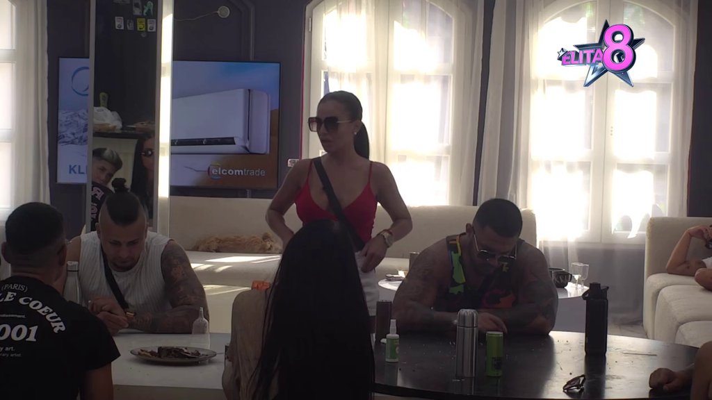 HAOS ZA STOLOM! Korda podivljao zbog Viktora Amosa, izlomio Anine hormone, Nikolićeva urnisala Poršelinu: Maja Marinković je sve rekla, ti si za ŠATOR (VIDEO)