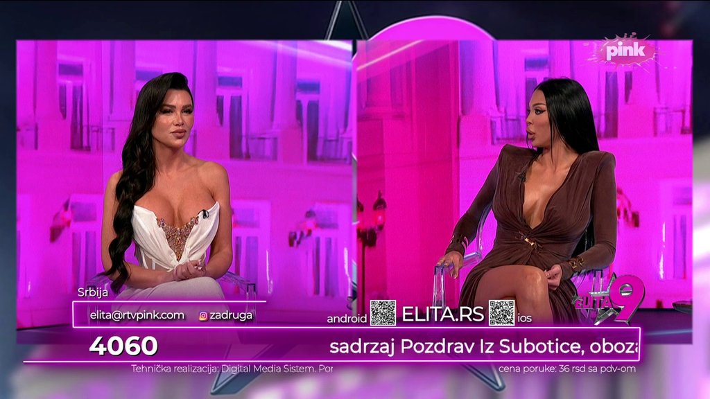 Maja se dotakla Stanijinog učešća, osudila Đukića zbog iznošnja privatnosti sa Anitom, pa oplela po Teodori: Ona živi svoju noćnu moru! (VIDEO)