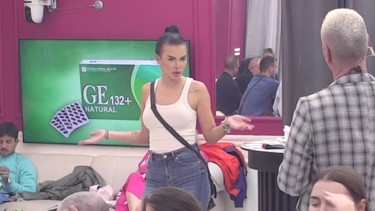 Čega se pametan stidi... Anita ponosna jer je Đukić ljubio napolju, a u Eliti mu služi samo za s*ks! (VIDEO)