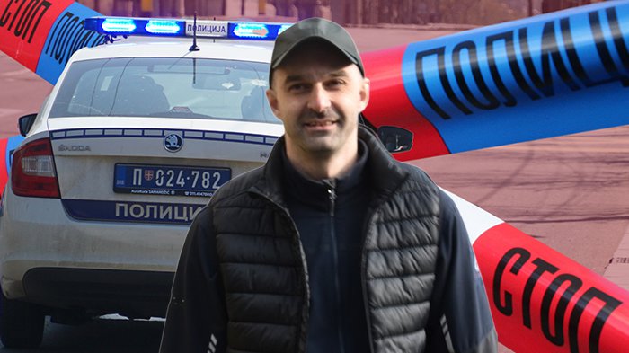 HAOS TOKOM HAPŠENJA BELIVUKOVOG VOJNIKA! Nasrnuo na policiju kad su došli da ga hapse zbog porodičnog nasilja