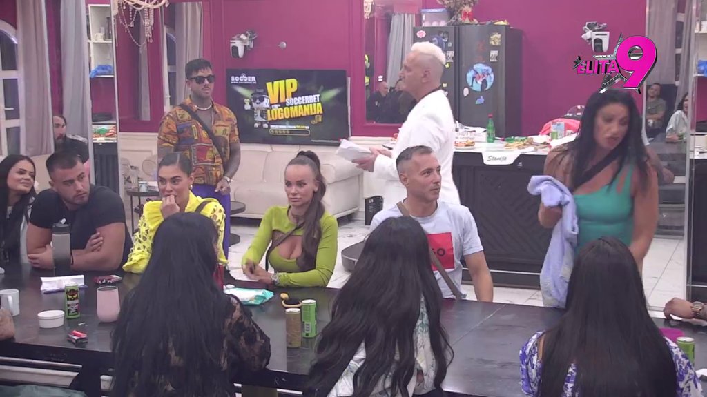 Šok! Stanija nikad žešće ponizila Đukića pred svima, Asmin i Maja pokušali bezuspešno da ga OPERU (VIDEO)