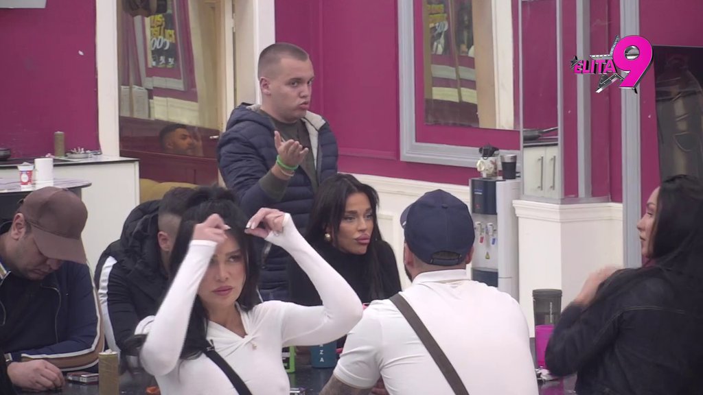 SVE PUCA OD TENZIJE! Dača i Ivan osudili Anitin stav u vezi trudnoće, Luka je brani svim silama (VIDEO)