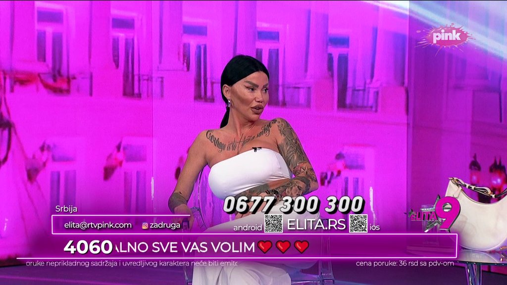 Bile smo drugarice, bilo bi glupo... Vanja se prisetila uspomena sa Kačavendom, pa otkrila šta ih povezuje! (VIDEO)