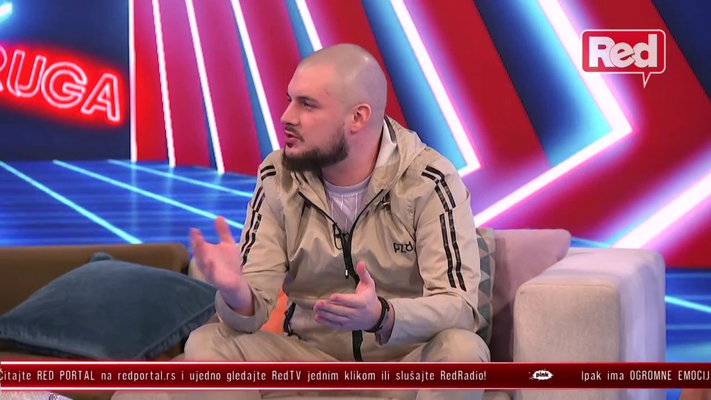 ŠOK! Mimas krije od Gruje da je trudna?! On preko televizije traži da se uradi test, nakon raskida prolazi kroz haos: Imala je 49 kilograma, a sad 60 (VIDEO)