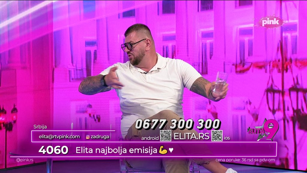 Takva je sudbina bila: Janjuš se prisetio košarkaške karijere, pa otkrio da li žali što nije uspeo! (VIDEO)