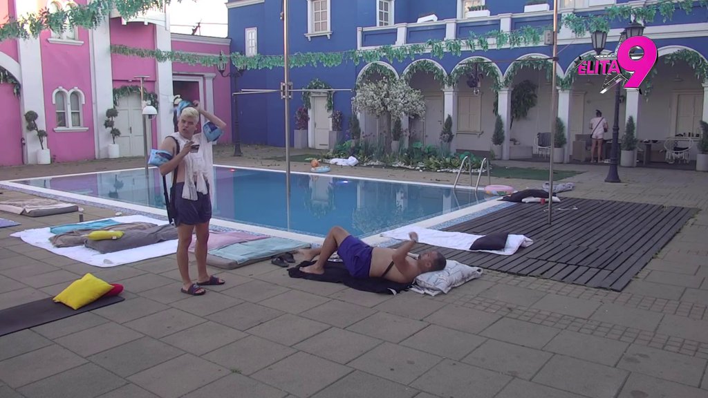 Branim svog dečka, ako me poštuješ... Uroš zahteva da Anastasija ostavi Boru Santanu na miru! (VIDEO)