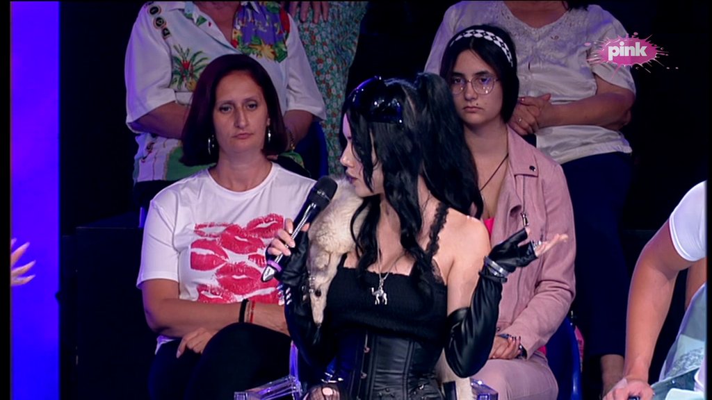 Ne dopada mi se Maja Marinković: Milica gotičarka već pokazala zube, pa otkrila detalje o sebi! (VIDEO)