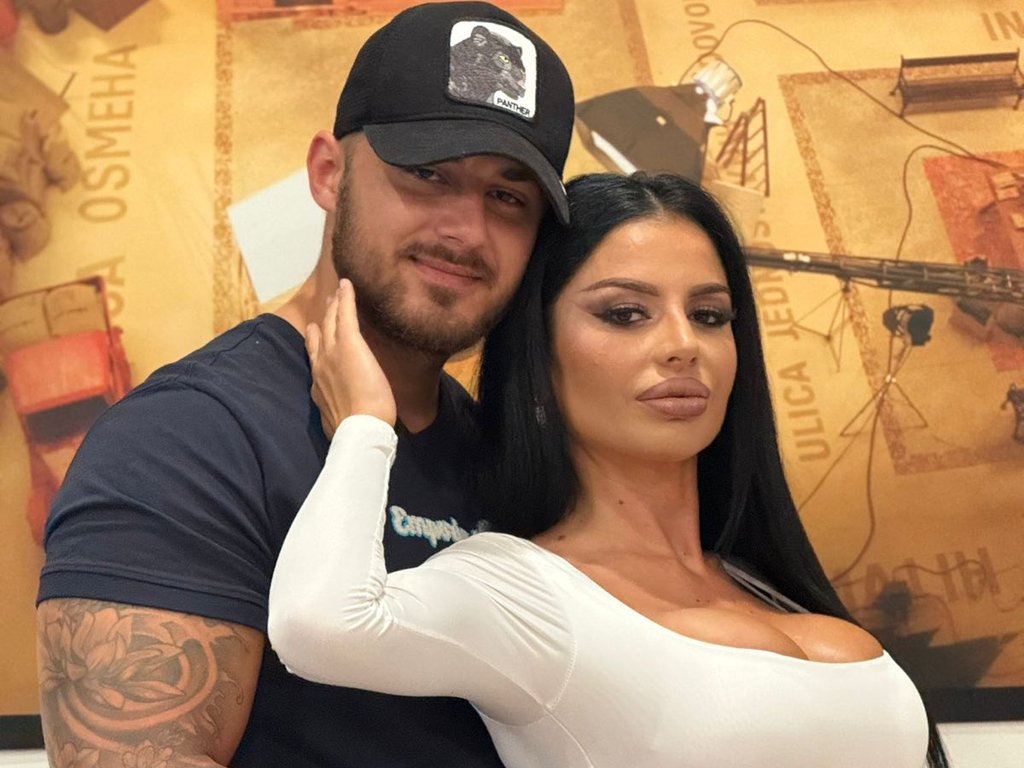 Opljačkana Sanja Grujić! Iz lokala joj izneli stvari, policija traga za osumnjičenima (FOTO)