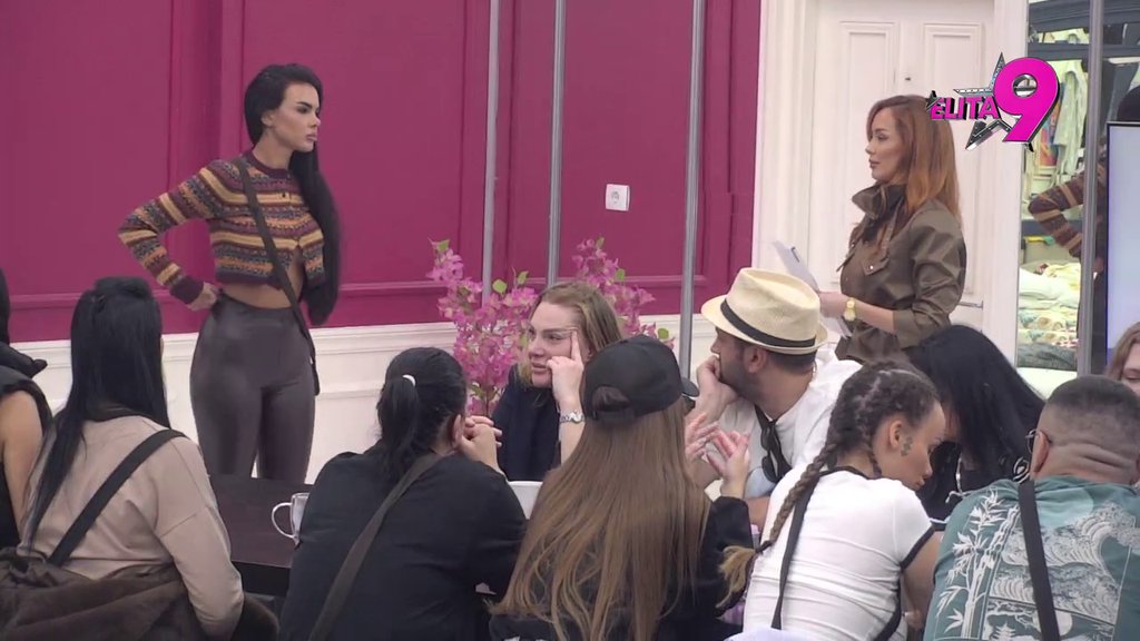 SAGA SE NASTAVLJA! Luka stavio ružičaste naočare, pa progutao svako Anelino poniženje, Janjuš mu očitao lekciju (VIDEO)