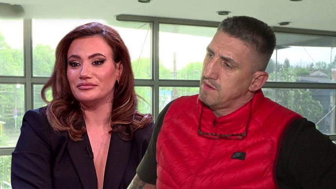SPAVALA JE SA MNOM, A ONDA ZVALA POLICIJU! Kristijan Golubović se oglasio i izneo ŠOK tvrdnje o Kristini: Pravili smo decu, a onda me optužila da sam ubio čoveka!