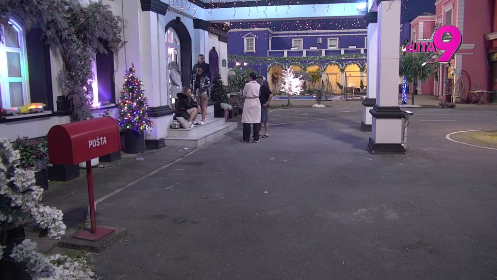 Anđelo ima pune ruke posla: Ne potiže da isprati Bebicu dok uhodi Teodoru, a njihovim provokacijama nikad kraja (VIDEO)