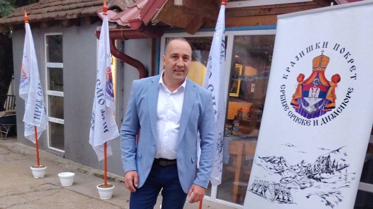 KRAJIŠNICI UZ VUČIĆA I LISTU BROJ 1: Đukić sa skupa 'Ujedinjeni do pobede' – Srbija je naš zajednički dom!