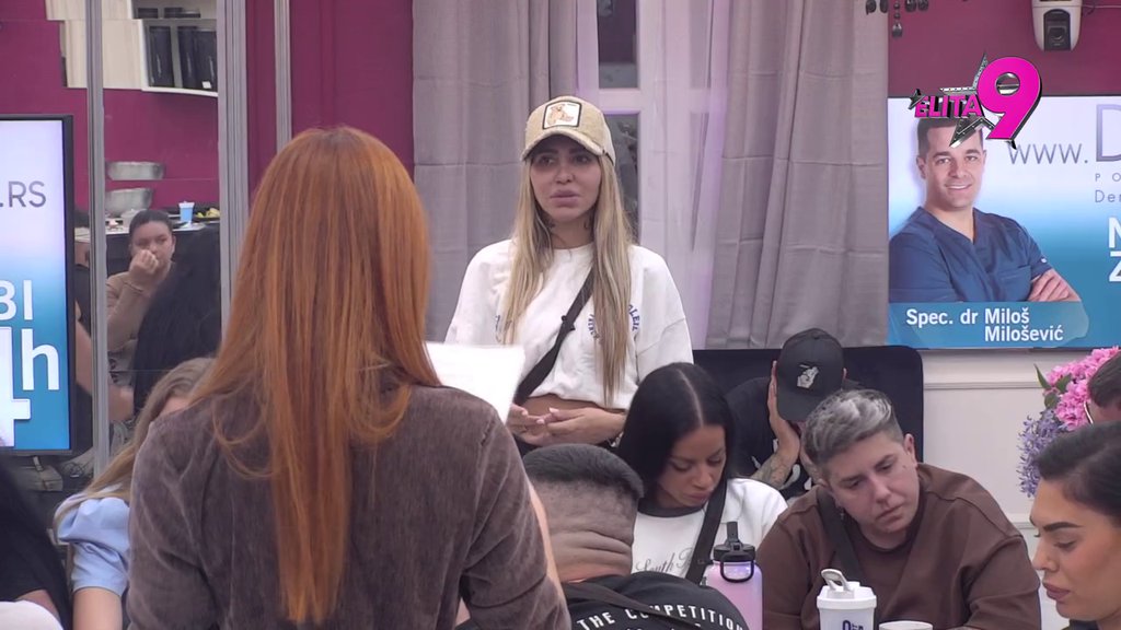 NISAM SA NJIM IZ SAŽALJENJA: Aneli tvrdi da se emocije prema Luki nisu ugasile, Janjuš otkrio da ga NAMERNO ignoriše kako bi Vujovića ubedila u vernost! (VIDEO)