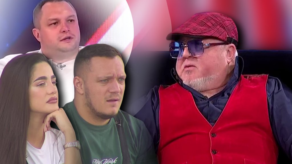 NA SLAVI MU JE BIO JEDNOM: Pegi demantovao da je Pavle bio blizak sa Gastozom, bez milosti isprozivao Anđelu: ZBOG NJE JE POSTAO NEGATIVAC!