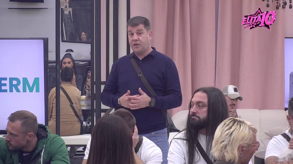 Definitivno je nije preboleo: Dača siguran da je Janjuš lud za Aneli, on poludeo kao nikad do sad! (VIDEO)