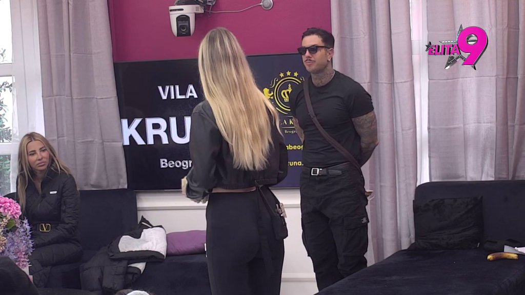 PROVOCIRAJ IH, AKO IMA LJUBAVI NE MOŽEŠ DA IH NARUŠIŠ! Sara Šajić oduševljena Majom Marinković, a evo kako je ishvalila  Filipa i Draganu! (VIDEO)