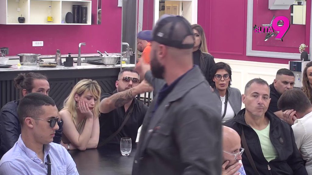 Gurate sve pod tepih: Janjuš pokušava da pomogne Luki da prevaziđe probleme sa Aneli, on potvrdio raskid (VIDEO)