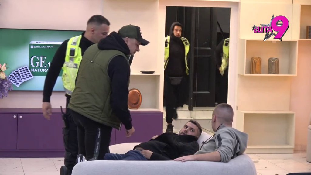 Ćerka će ti gledati j*bačinu: Dača i Terza brutalno zaratili i zatresli zidove od urlika, obezbeđenje hitno reagovalo! (VIDEO)