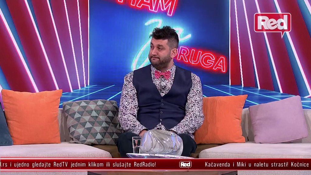 KAD ČUJEM ŠTA IZGOVARA, ZGROZIM SE: Drugar iz detinjstva Bore Santane progovorio o ponašanju Anastasije Brčić, evo kako gleda na emocije svog druga! (VIDEO)
