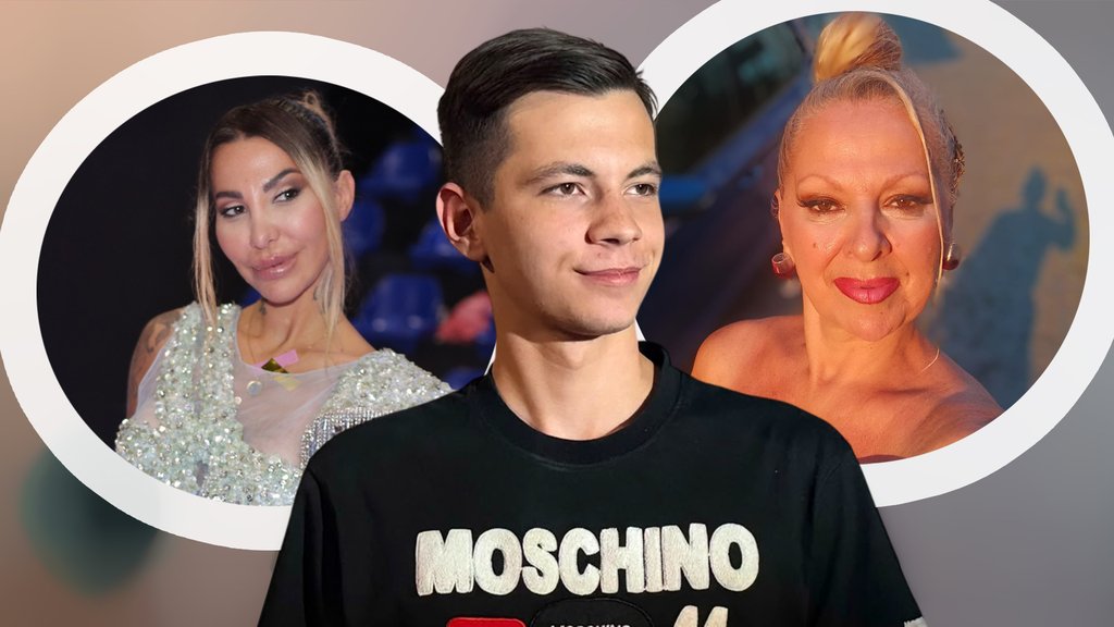 Neriove babe u opštoj šorci! Nada obezbedila stan za njega i Hanu, Grofica doživela pomračenje!