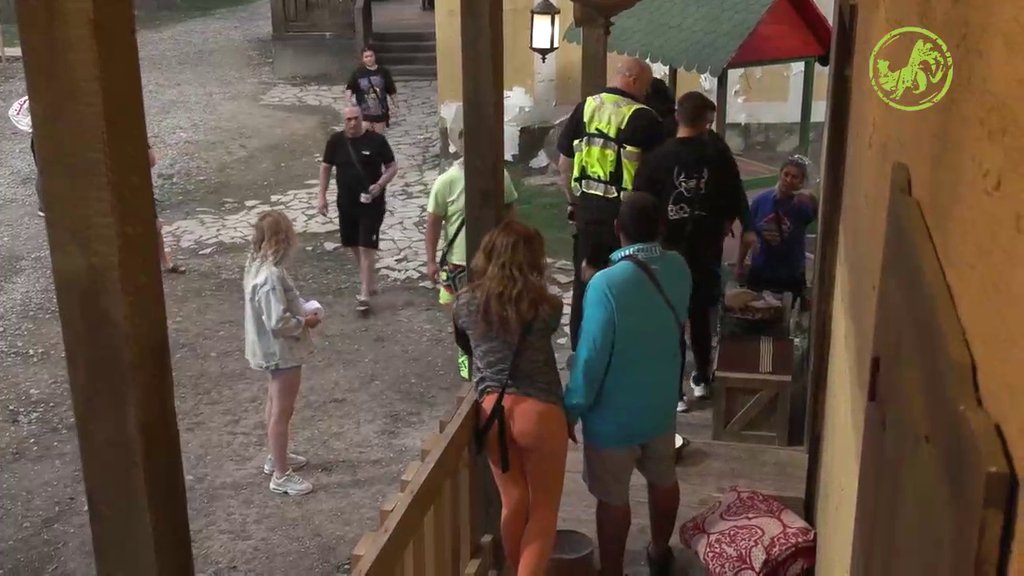 HAOS EPSKIH RAZMERA! Elena zauvek raskrstila sa Ognjenom, pa NASRNULA na Snežu - Obezbeđenje ODMAH reagovalo (VIDEO)