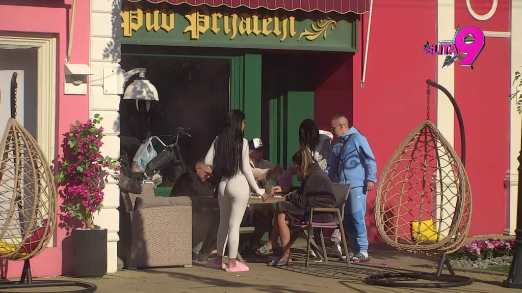 CRV SUMNJE MU NE DA MIRA! Asmin se raspitivao o Staniji, odgovor mu se nikako nije svideo! (VIDEO)