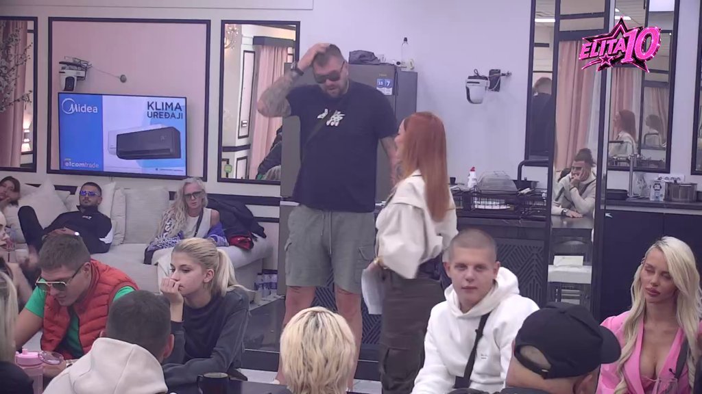 Sve i da je bilo nikad ne bih rekao: Mateji prekipelo, Sandri i Janjušu poručio da peglaju svoje probleme! (VIDEO)