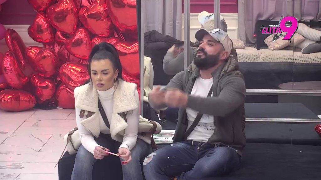 On im je trn u oku! Anđelo progovorio o Aniti i Luki, Vujović odmah skočio: Kako si ostavio najdostojanstveniju?! (VIDEO)