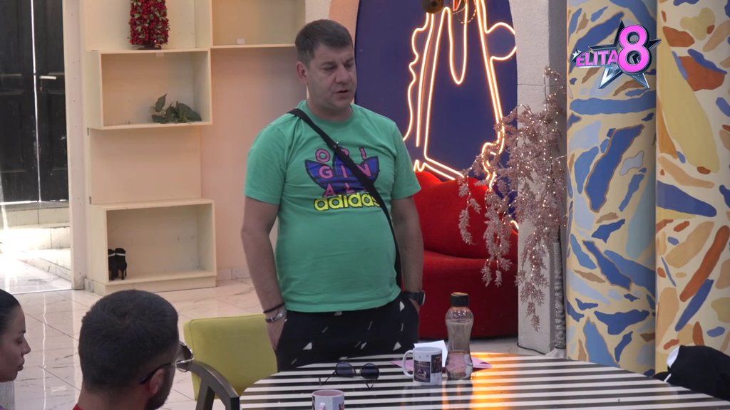 ON JE BESKIČMENJAK: Stanić osuo drvlje i kamenje po Kariću, Luka istakao da Aneli od njega pokušava da napravi NAJGOREG! (VIDEO)