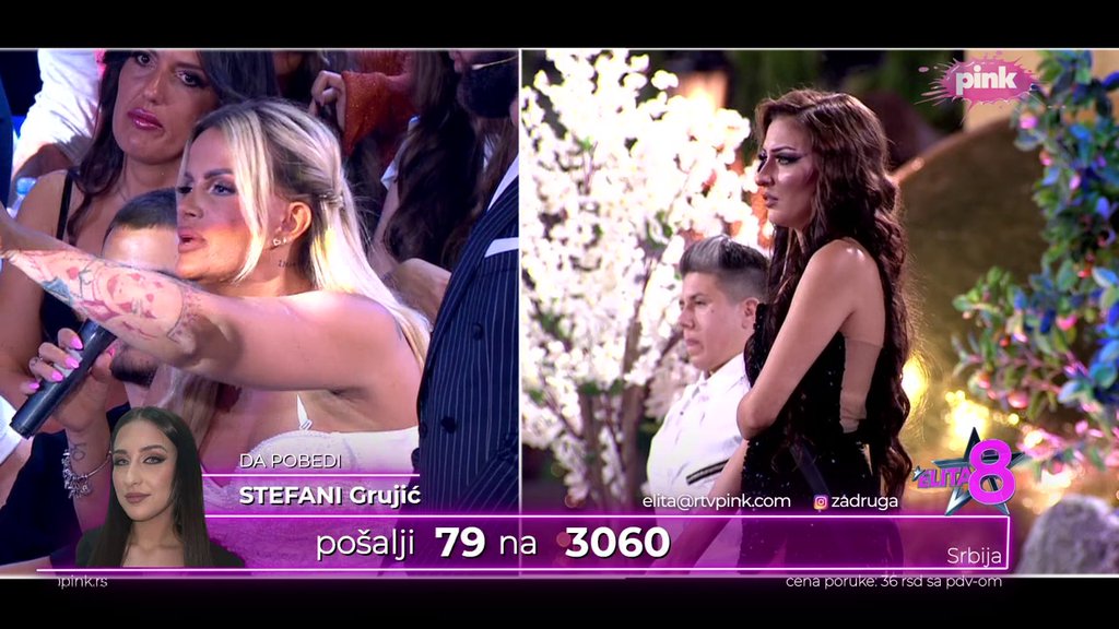 KARAMBOL U SUPERFINALU: Pakleno suočavanje Munje sa Erminom i Hranislavom, Matorin otac zadao žestok udarac! (VIDEO)
