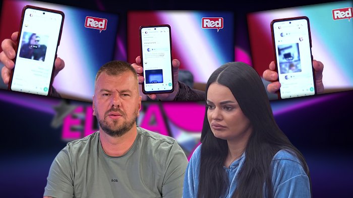 Orgijale su u Jovaninom stanu, Maja se boji Stanije: Poršelina raskrinkala Cvijanovićku i crnu mambu, pa udarila i na Janjuša: On je zadnje dno klošarijade, krila ga je od DUŽNIKA