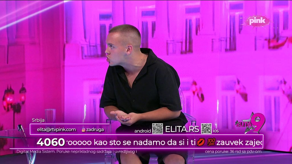 Ona Ursula debela... Dačo Virijević raspalio kao nikada po Tamari Radoman, pokušava Luki da otvori oči (VIDEO)
