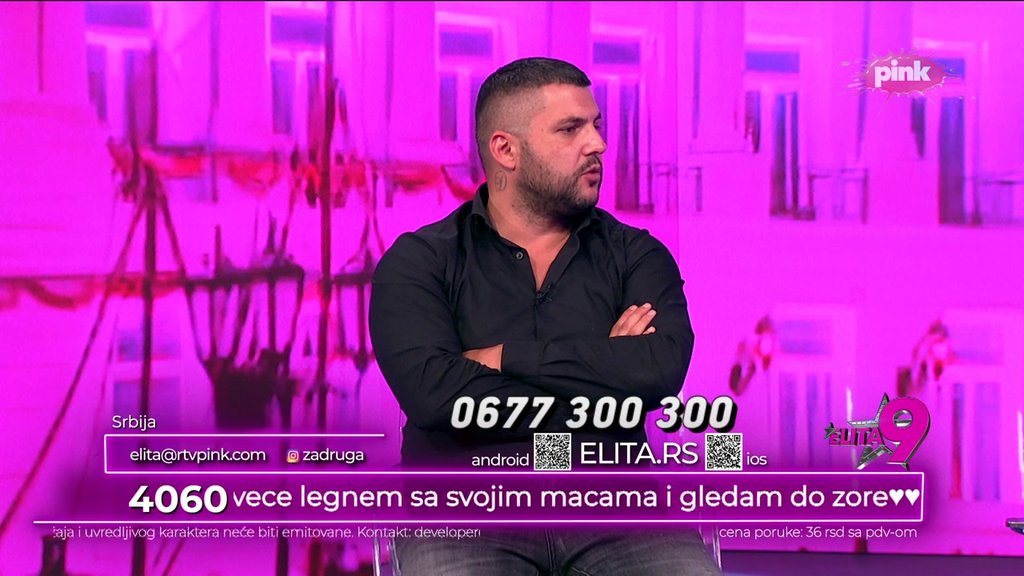 S kim se dopisuješ? Maja ponovo ljubomoriše Alibabi, on se što pre nada njenoj promeni! (VIDEO)