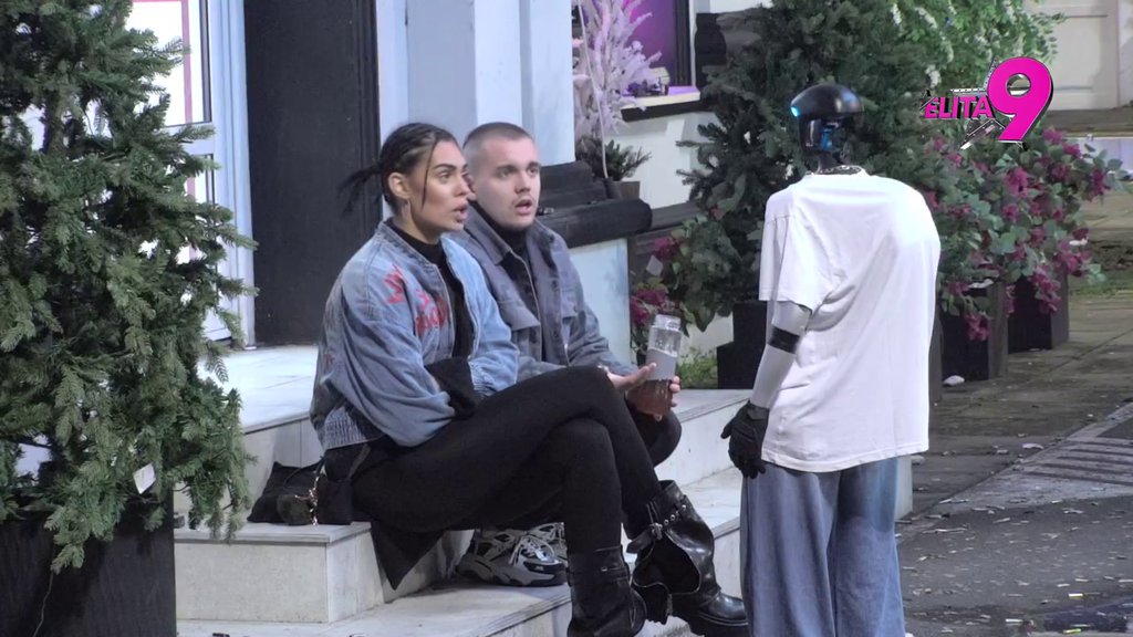 Viktor pao na testu: Mina ga navukla kao budalu, pa pala u depresiju! (VIDEO)