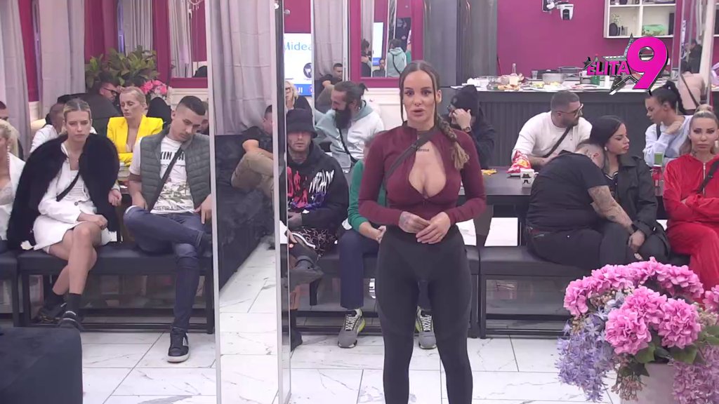 Shvatila sam da sam uzrok haosa: Teodora dobila šamar realnosti i shvatila koliko je ispala loša, pa ponovo žestoko ukanalila Bebicu! (VIDEO)