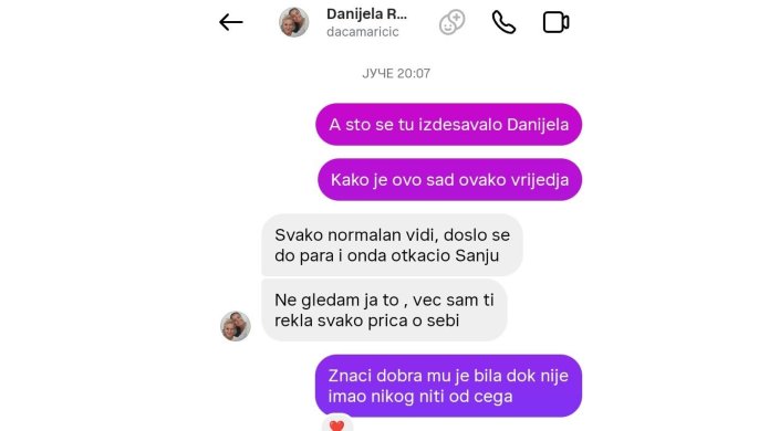 DOŠAO JE DO PARA, PA JE OTKAČIO! Ovako majka Sanje Grujić pljuje bivšeg zeta Marka Stefanovića: Novo, teško poniženje, ona ga izdržavala?! (FOTO)