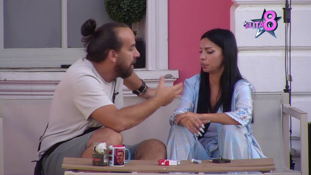 Sramota me je: Milovan ne može da dođe sebi zbog blaćenja Aleksandre, ona ga na sve načine izdiže iz bedaka! (VIDEO)