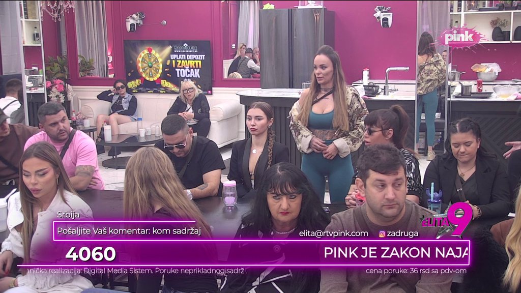 KLELA SI SE U MAJKU! Bebica svim silama pokušava da zadrži Teodoru, ona mu se ponovo poigrala sa mozgom: Ne znam da li ga volim... (VIDEO)