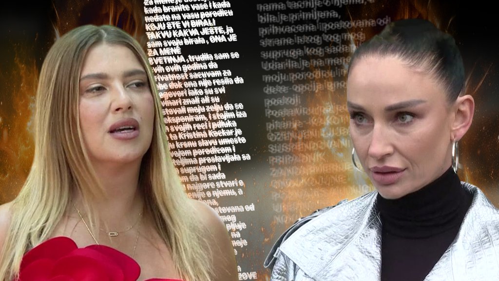 U JEKU SKANDALA sa Kaćom Živković, Kija prelomila: NAPUŠTA SRBIJU!