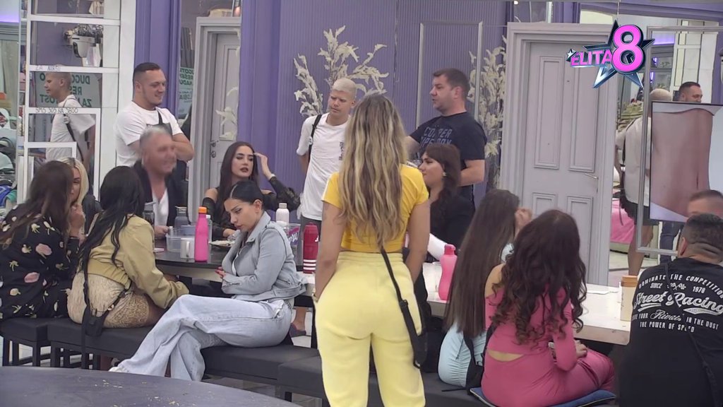 Ponovo je Gastoz kriv: Anđela proglašena za najvećeg egoistu, ona sigurna da joj je veza donela lošu etiketu! (VIDEO)