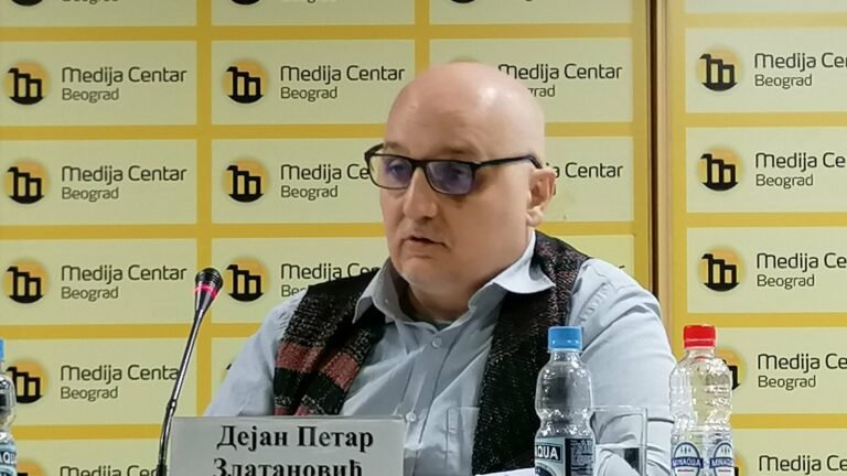 PINK.RS SAZNAJE: Zlatanović priveden na informativni razgovor u policiju zbog učešća u fabrikovanju afere ‘zvučni top’