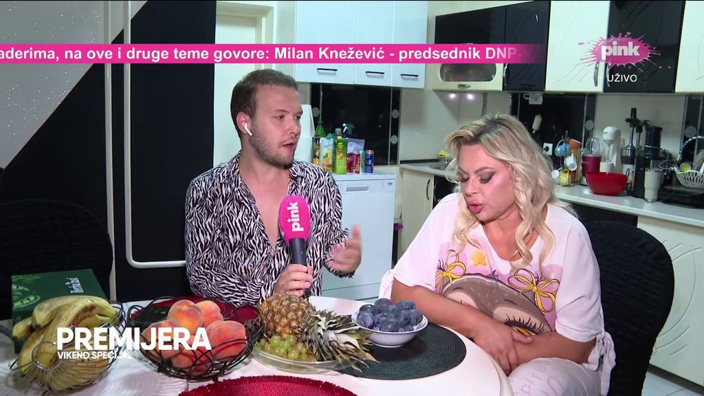 Marija Kulić oštro i bez dlake na jeziku o Ivanu Marinkoviću i Leni Tržan: Svaka joj čast! Osvrnula se i na njegov odnos sa Laurom